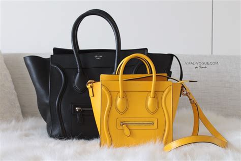 celine luggage tote price australia|Celine luggage tote size comparison.